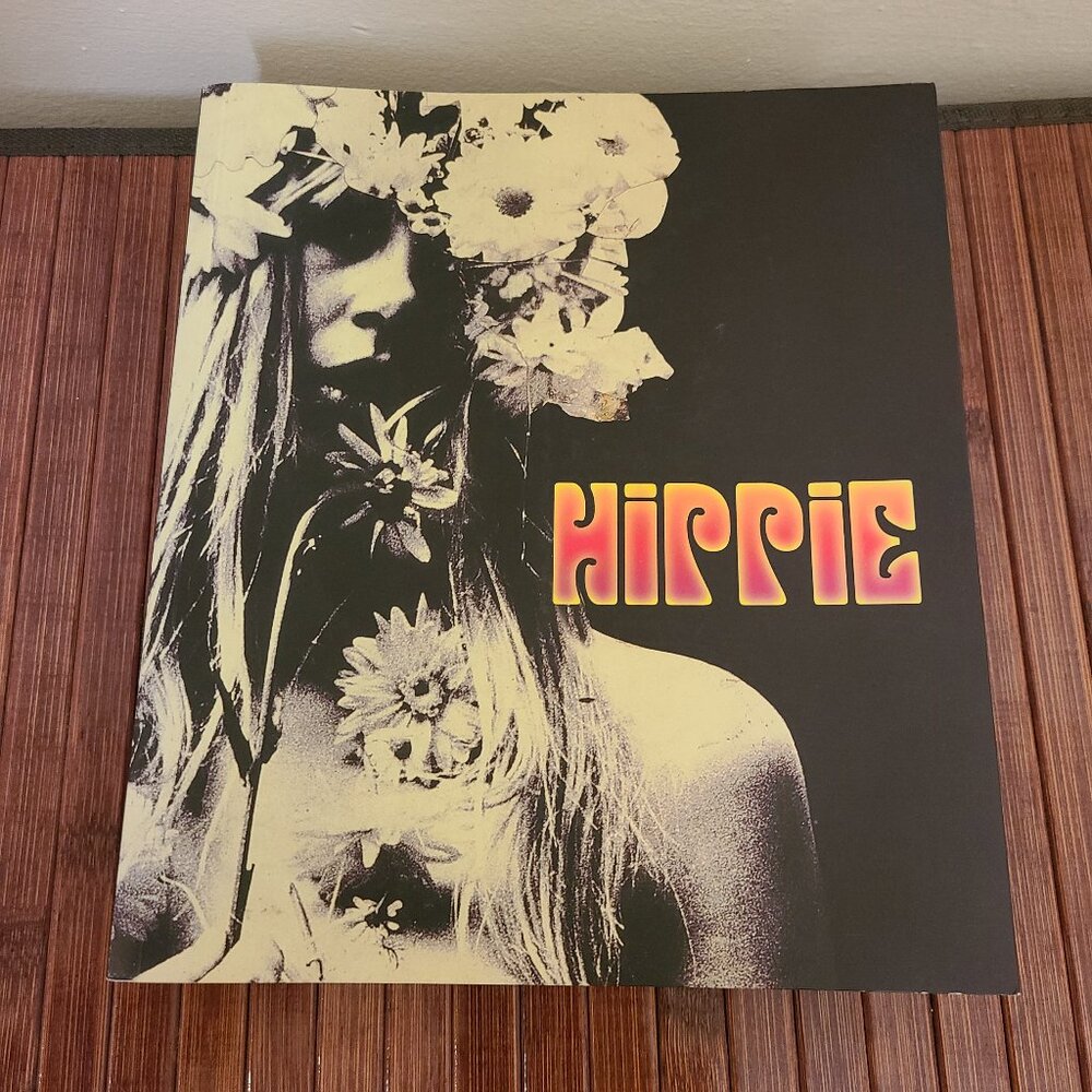 Hippie by Barry Miles - Paperback